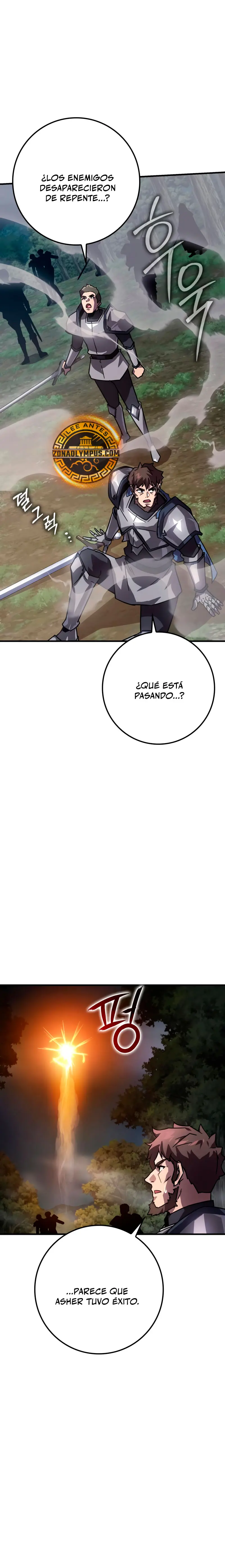 El Mago Genio Destructor de Límites Capítulo 34 - Page 25