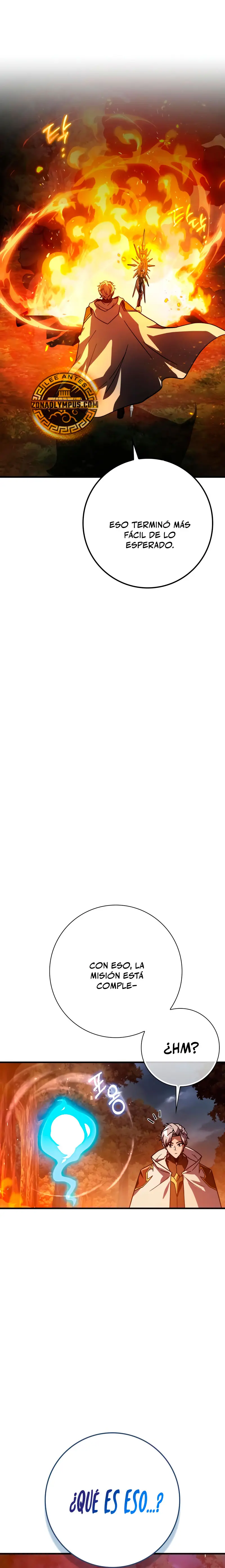 El Mago Genio Destructor de Límites Capítulo 34 - Page 26