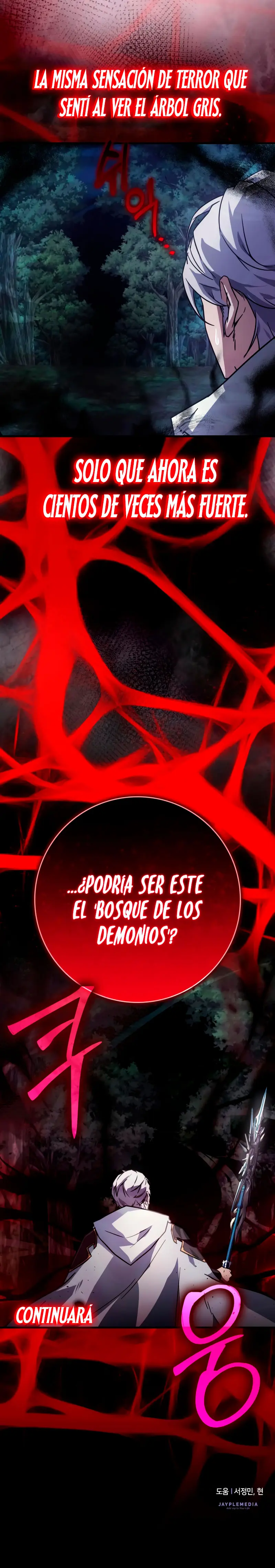 El Mago Genio Destructor de Límites Capítulo 34 - Page 29