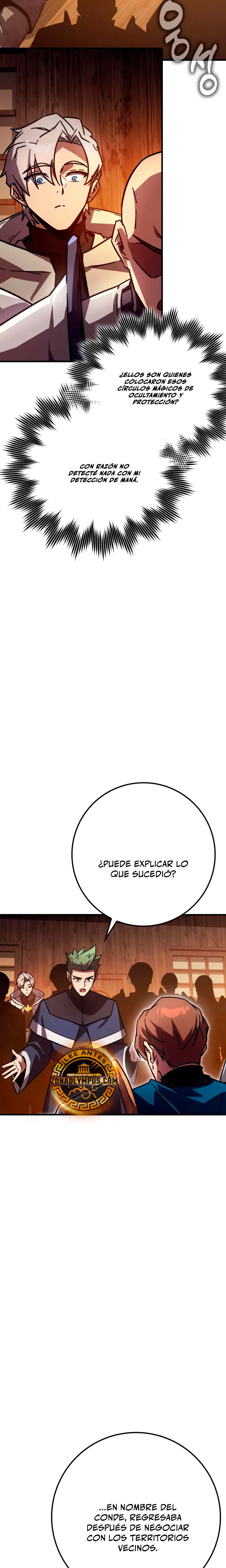 El Mago Genio Destructor de Límites Capítulo 34 - Page 3