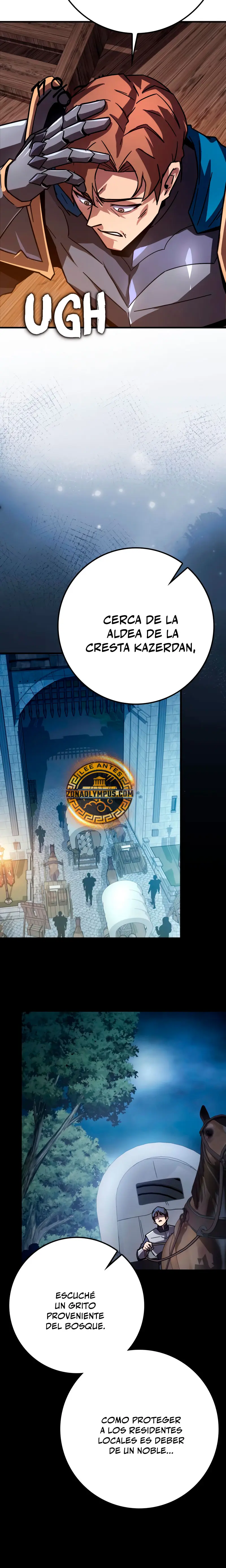 El Mago Genio Destructor de Límites Capítulo 34 - Page 4