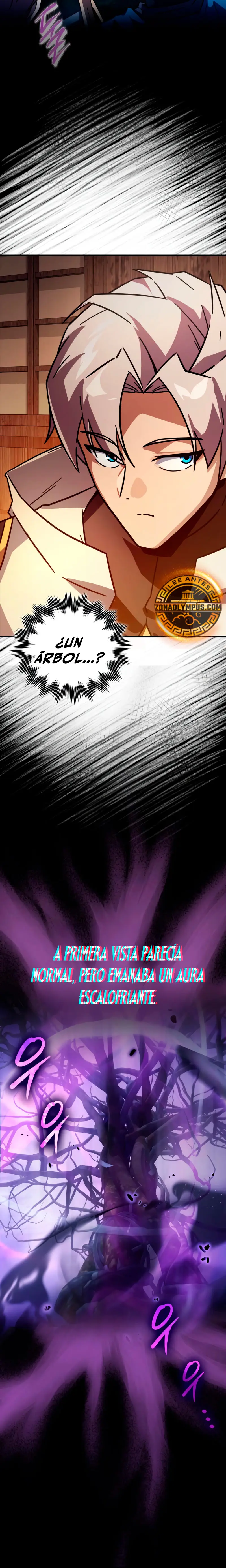 El Mago Genio Destructor de Límites Capítulo 34 - Page 6