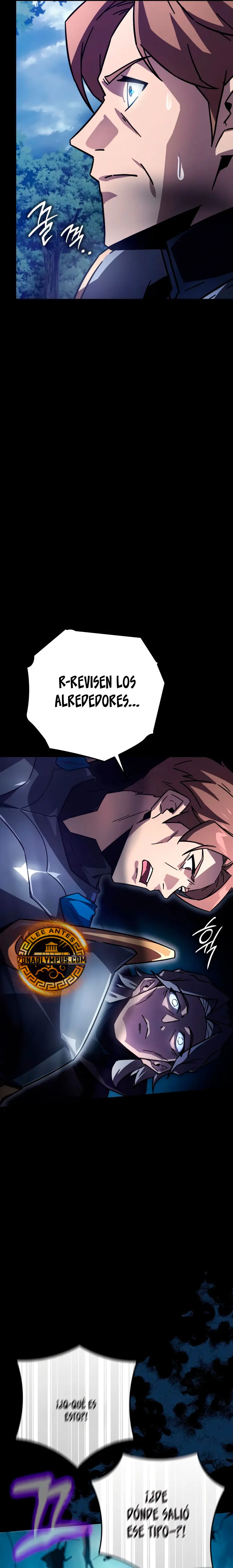 El Mago Genio Destructor de Límites Capítulo 34 - Page 7