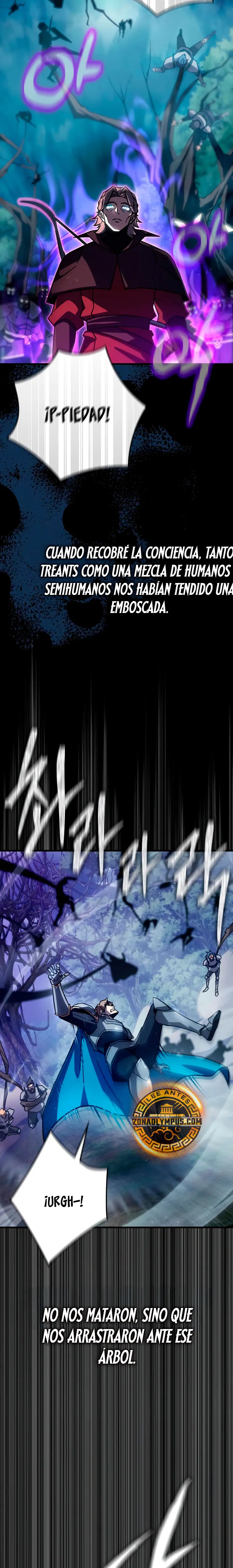 El Mago Genio Destructor de Límites Capítulo 34 - Page 8