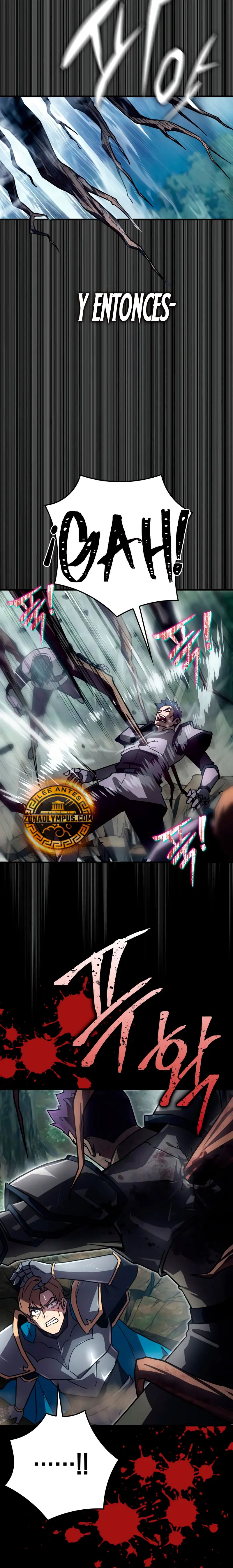 El Mago Genio Destructor de Límites Capítulo 34 - Page 9