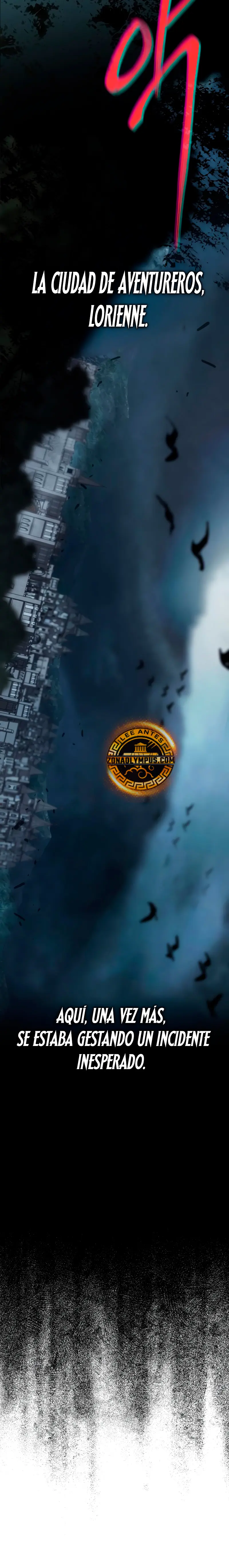 El Mago Genio Destructor de Límites Capítulo 35 - Page 11