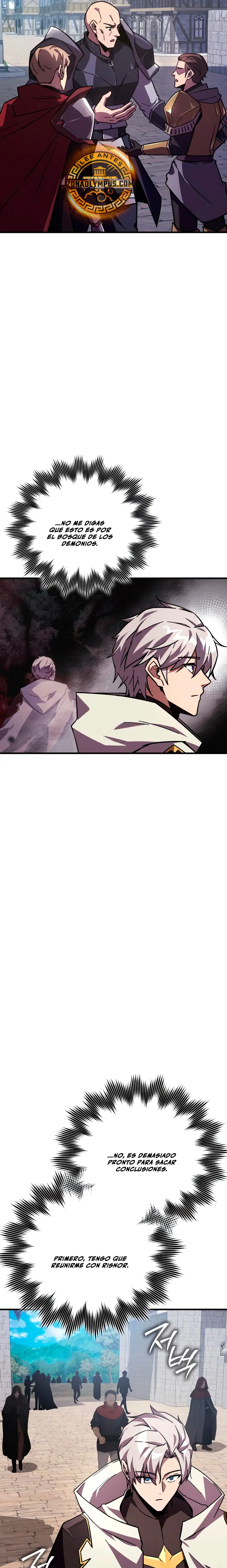 El Mago Genio Destructor de Límites Capítulo 35 - Page 14