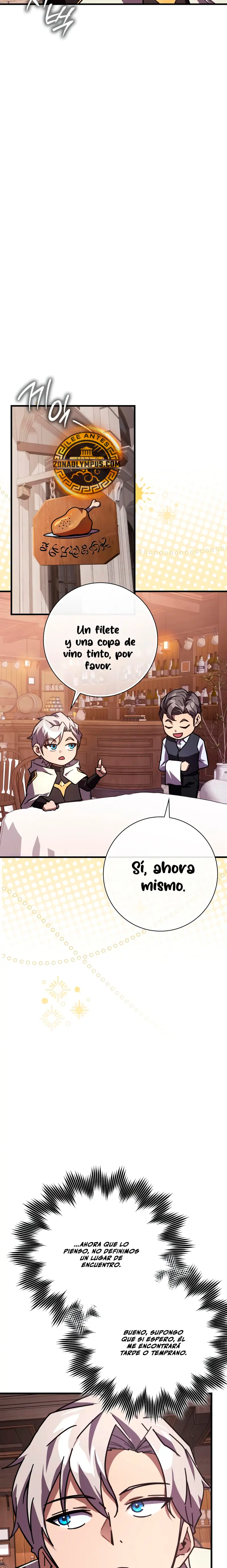 El Mago Genio Destructor de Límites Capítulo 35 - Page 15