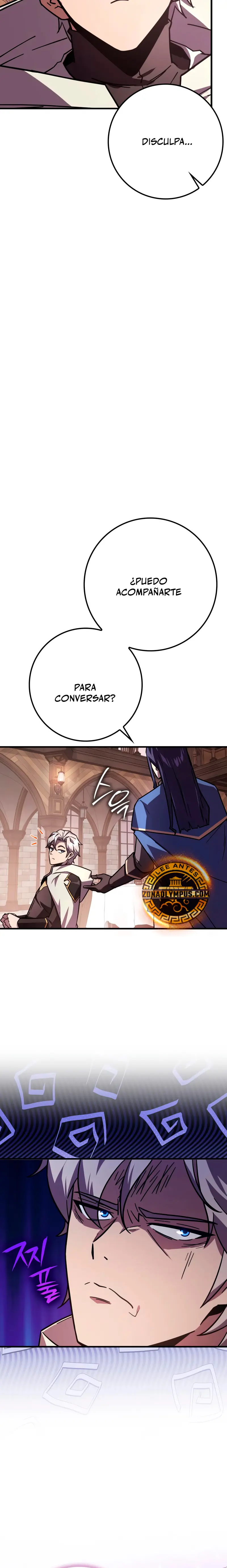 El Mago Genio Destructor de Límites Capítulo 35 - Page 16