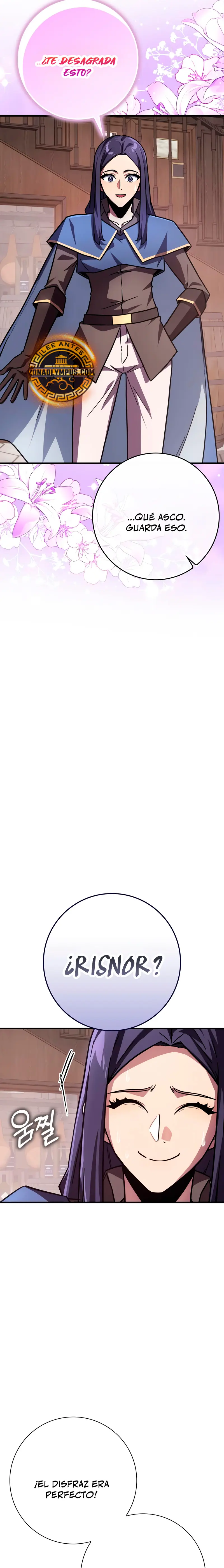 El Mago Genio Destructor de Límites Capítulo 35 - Page 17