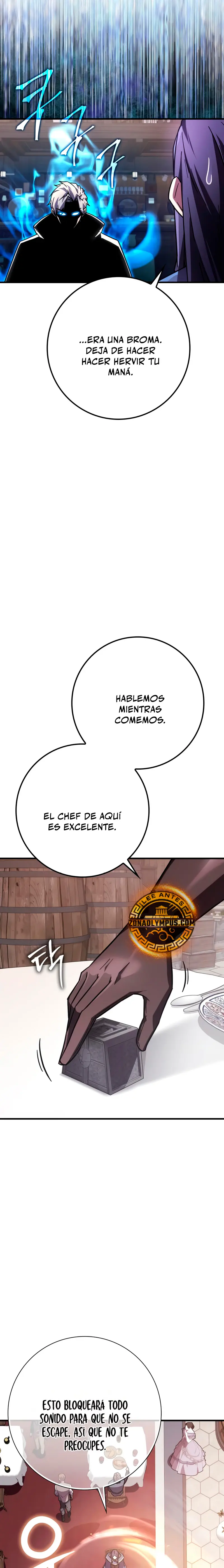 El Mago Genio Destructor de Límites Capítulo 35 - Page 19