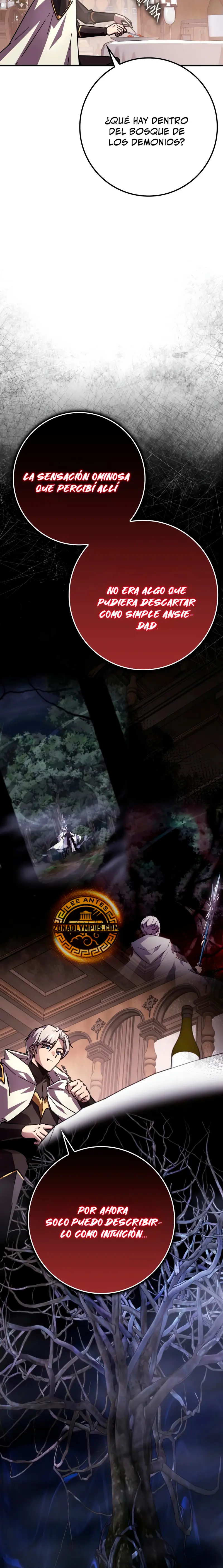 El Mago Genio Destructor de Límites Capítulo 35 - Page 21