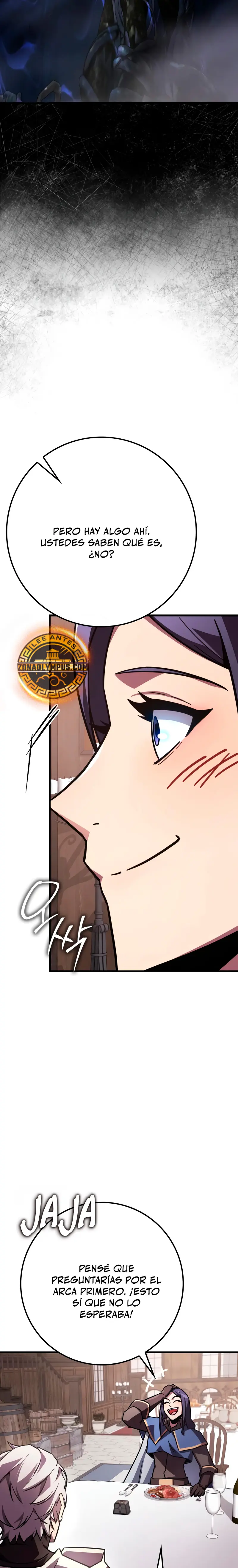 El Mago Genio Destructor de Límites Capítulo 35 - Page 22