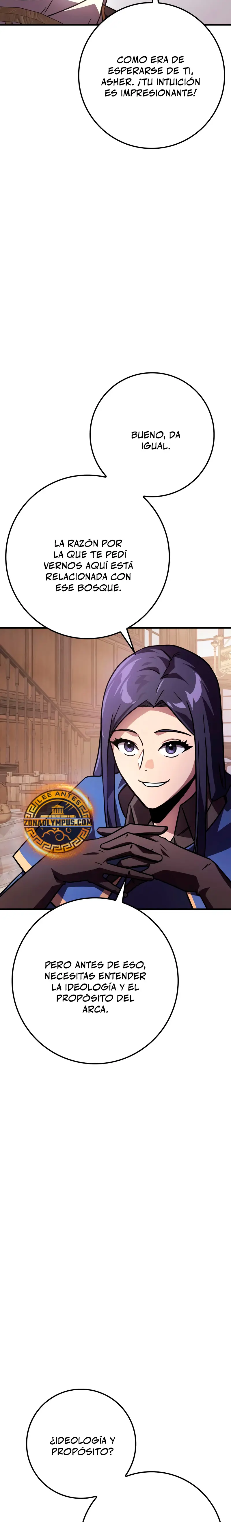 El Mago Genio Destructor de Límites Capítulo 35 - Page 23