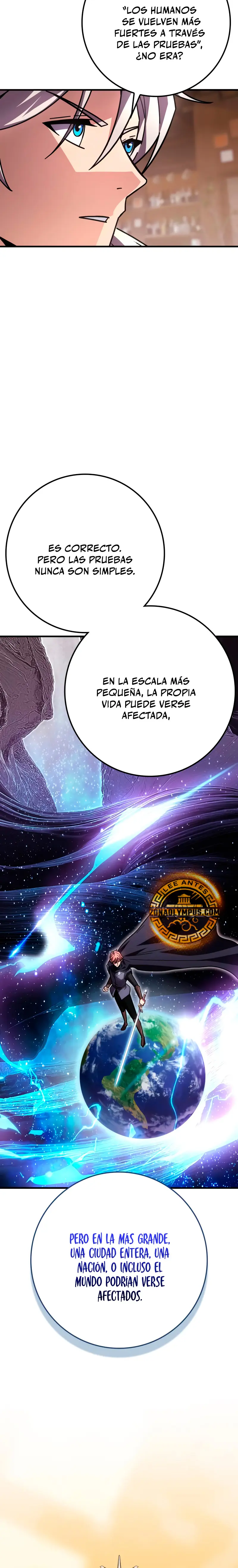 El Mago Genio Destructor de Límites Capítulo 35 - Page 24