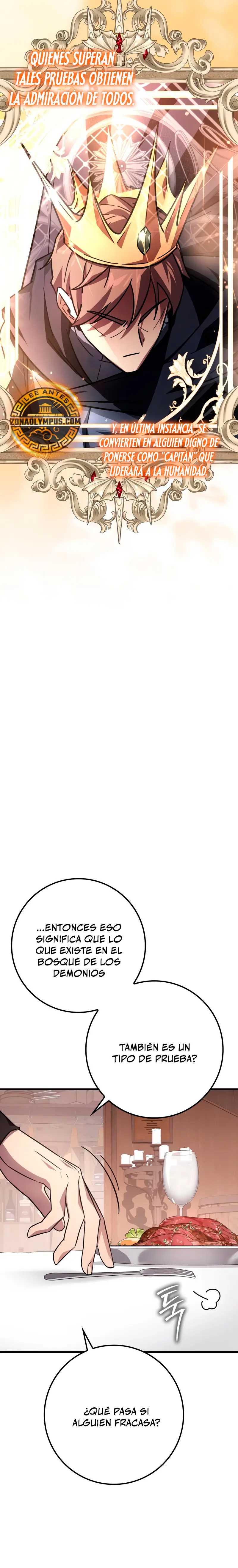 El Mago Genio Destructor de Límites Capítulo 35 - Page 25