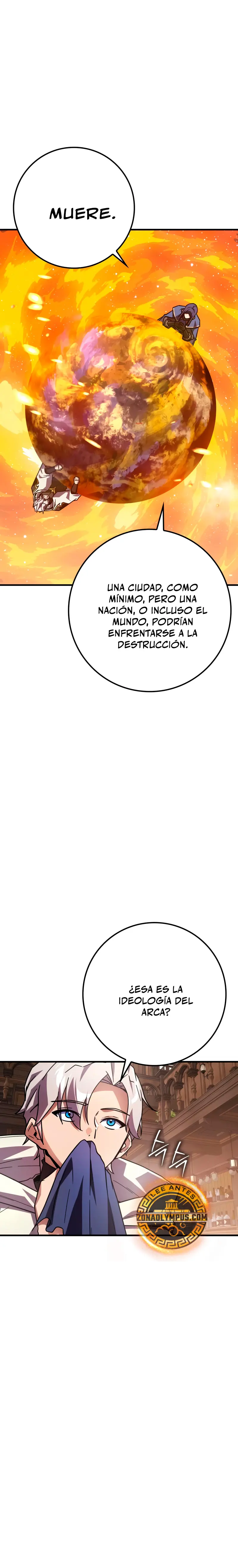 El Mago Genio Destructor de Límites Capítulo 35 - Page 26