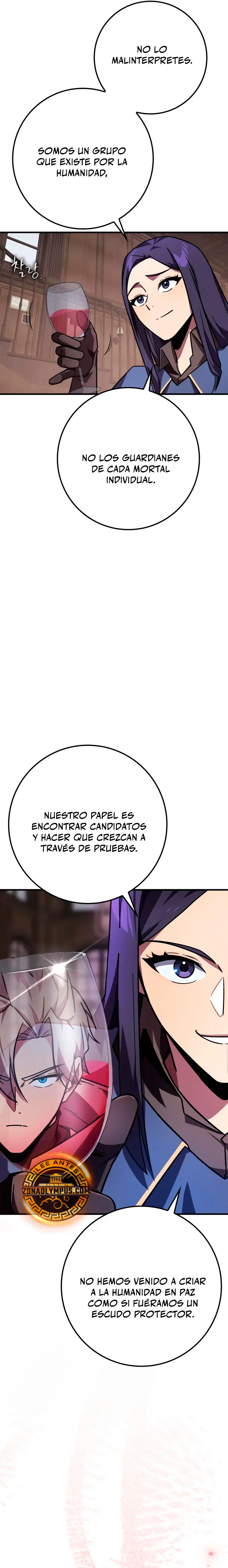 El Mago Genio Destructor de Límites Capítulo 35 - Page 27