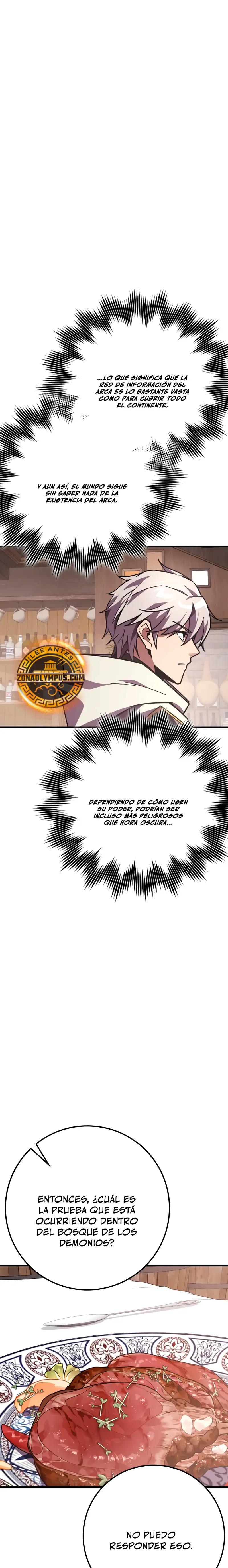 El Mago Genio Destructor de Límites Capítulo 35 - Page 29