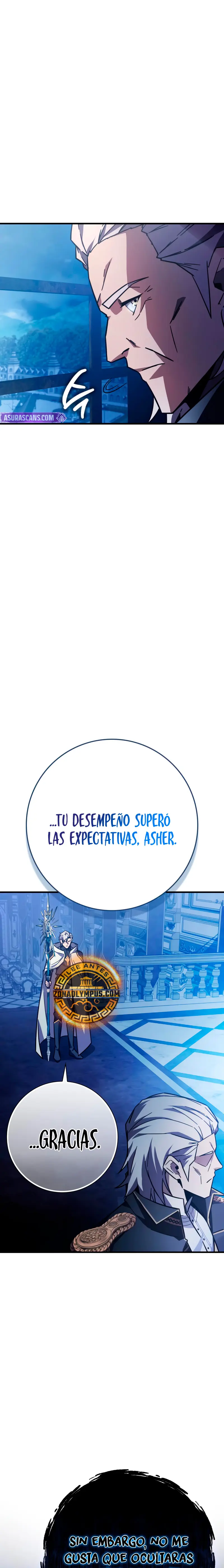 El Mago Genio Destructor de Límites Capítulo 35 - Page 3