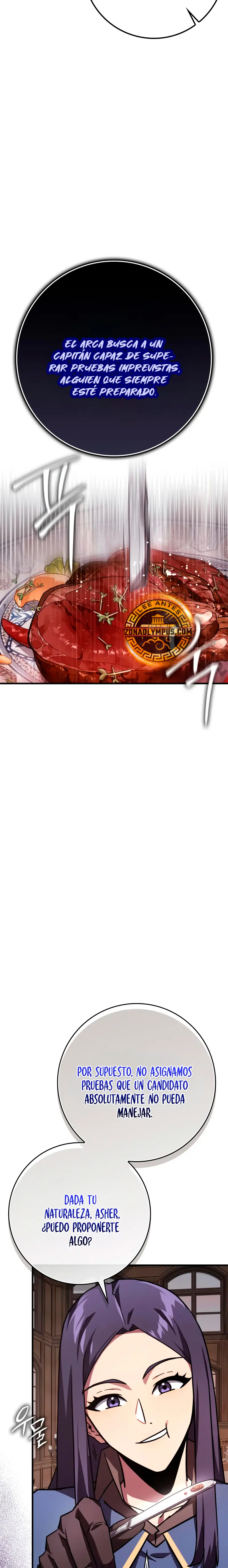 El Mago Genio Destructor de Límites Capítulo 35 - Page 30