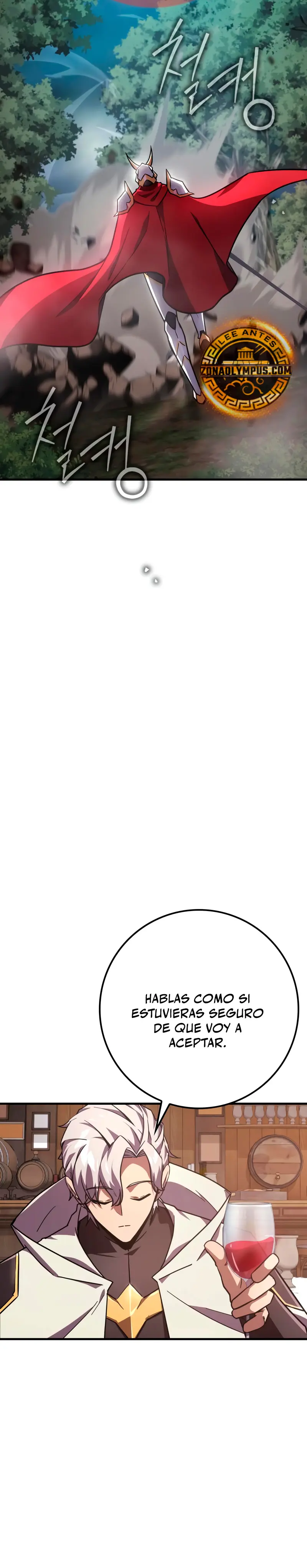 El Mago Genio Destructor de Límites Capítulo 35 - Page 32