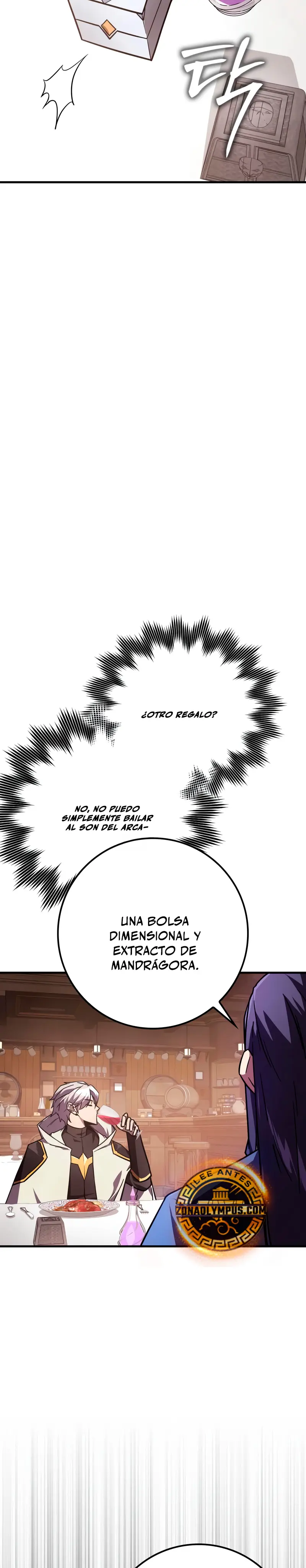 El Mago Genio Destructor de Límites Capítulo 35 - Page 34