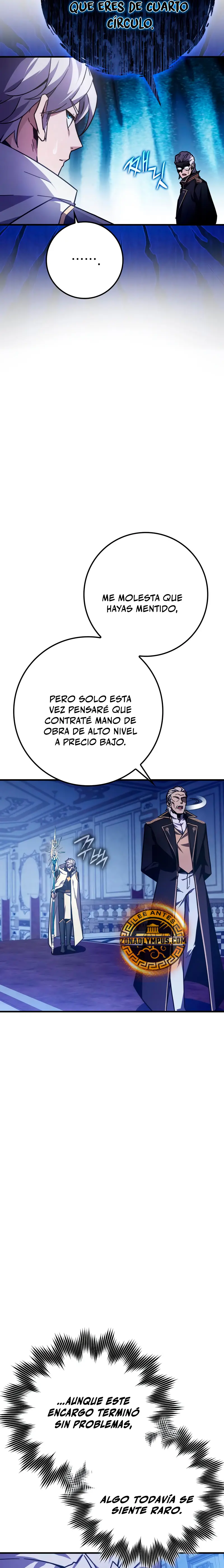 El Mago Genio Destructor de Límites Capítulo 35 - Page 4