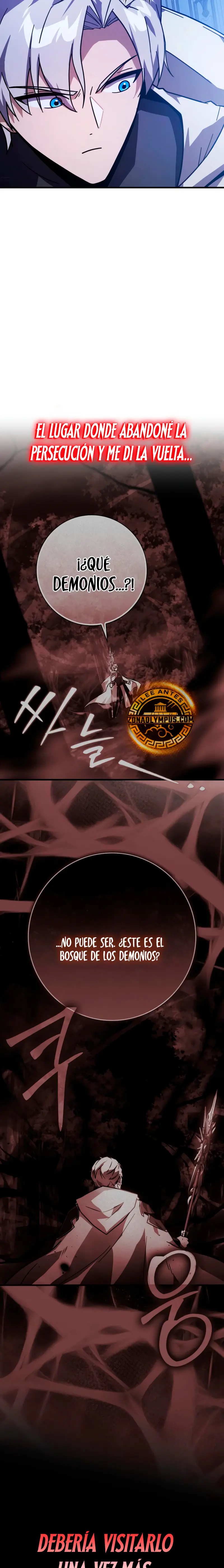 El Mago Genio Destructor de Límites Capítulo 35 - Page 5