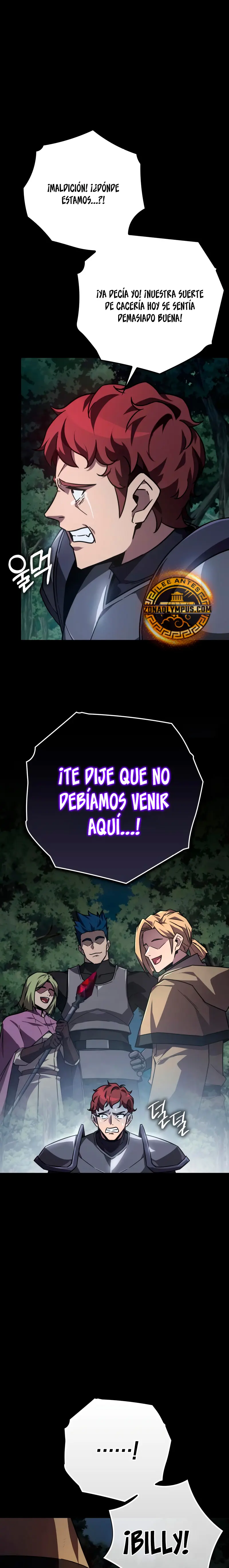 El Mago Genio Destructor de Límites Capítulo 35 - Page 7