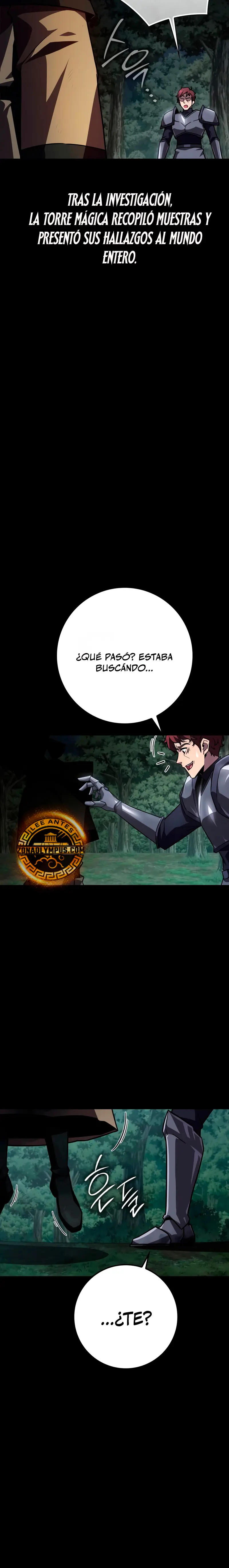 El Mago Genio Destructor de Límites Capítulo 35 - Page 8
