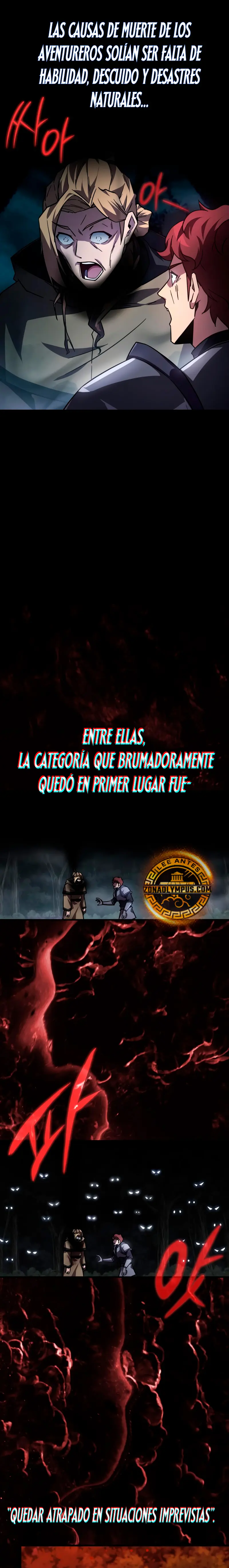 El Mago Genio Destructor de Límites Capítulo 35 - Page 9