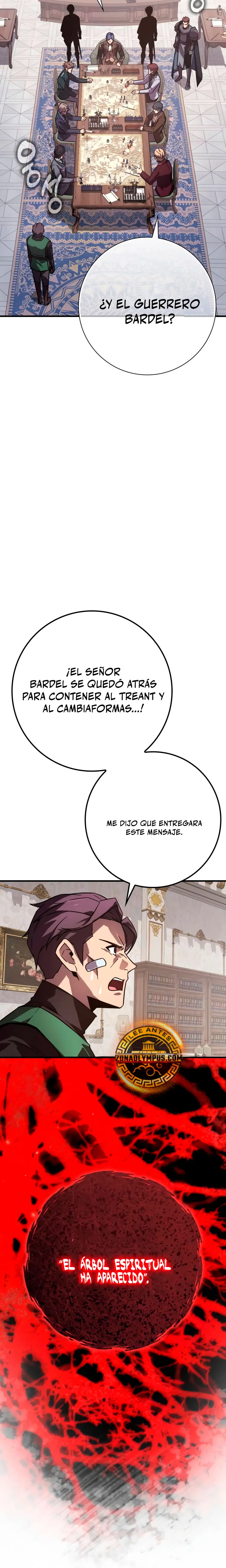 El Mago Genio Destructor de Límites Capítulo 36 - Page 11