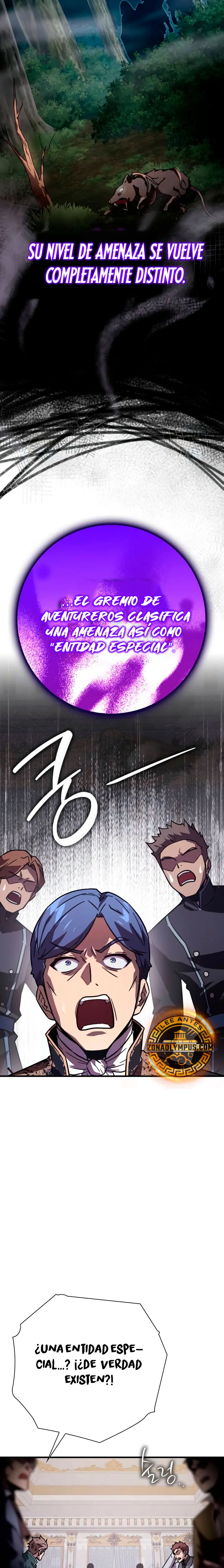 El Mago Genio Destructor de Límites Capítulo 36 - Page 13