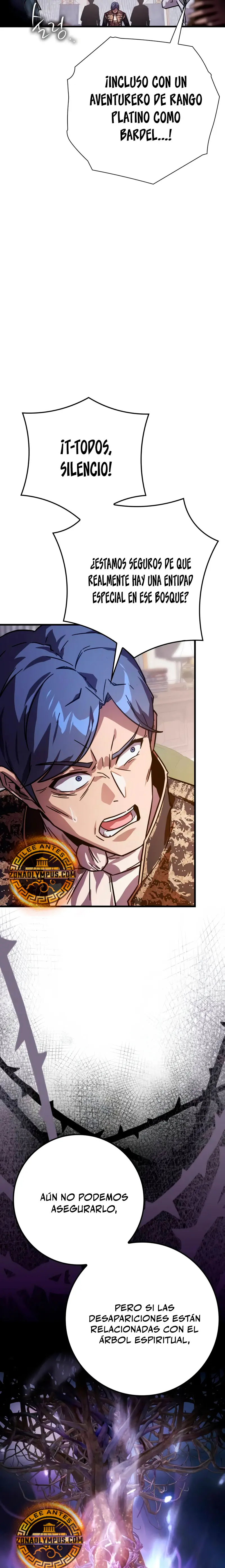 El Mago Genio Destructor de Límites Capítulo 36 - Page 14