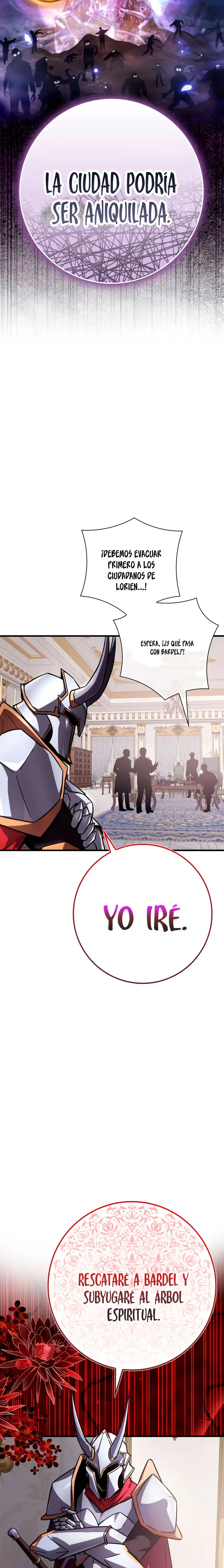 El Mago Genio Destructor de Límites Capítulo 36 - Page 15