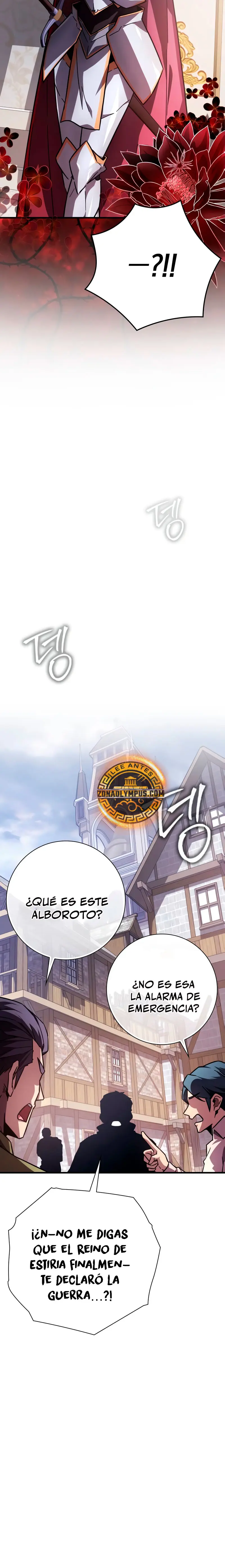 El Mago Genio Destructor de Límites Capítulo 36 - Page 16