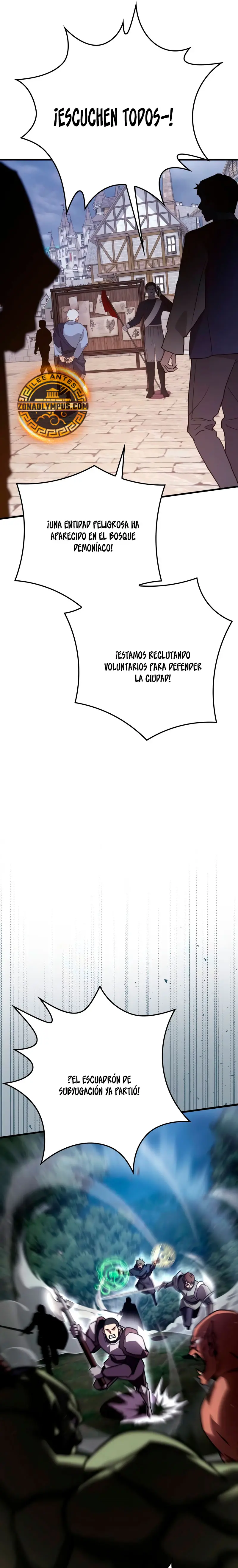 El Mago Genio Destructor de Límites Capítulo 36 - Page 17