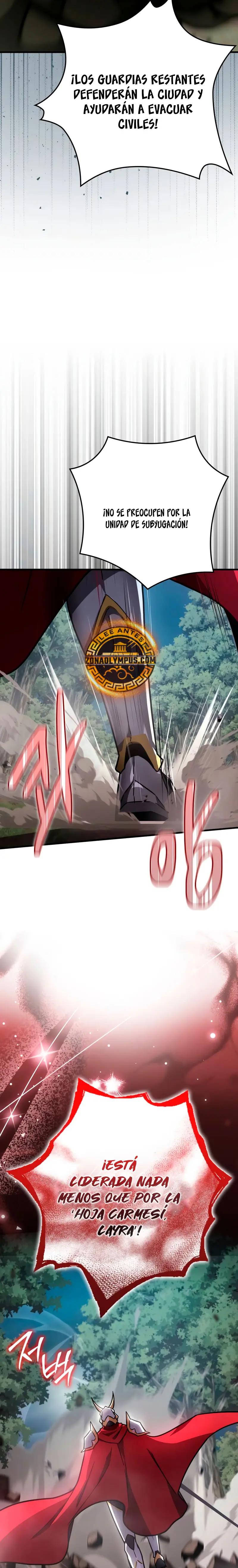 El Mago Genio Destructor de Límites Capítulo 36 - Page 18
