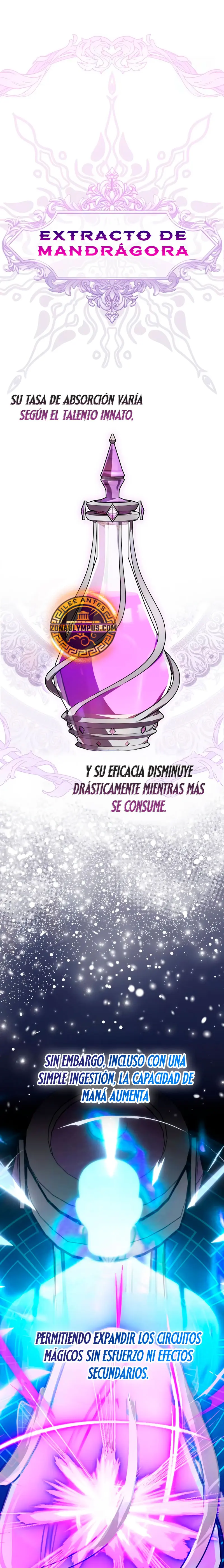 El Mago Genio Destructor de Límites Capítulo 36 - Page 2