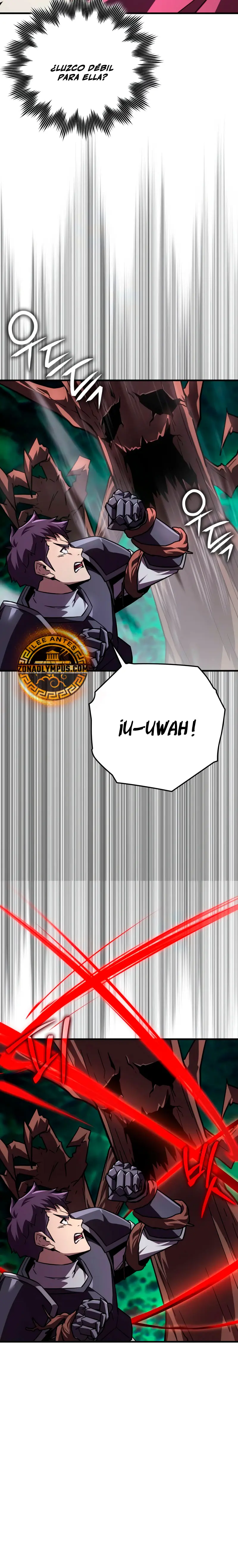 El Mago Genio Destructor de Límites Capítulo 36 - Page 21