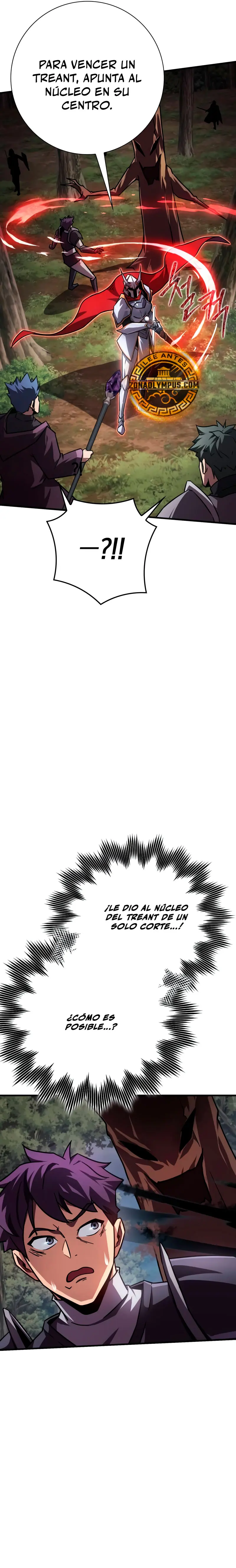 El Mago Genio Destructor de Límites Capítulo 36 - Page 22