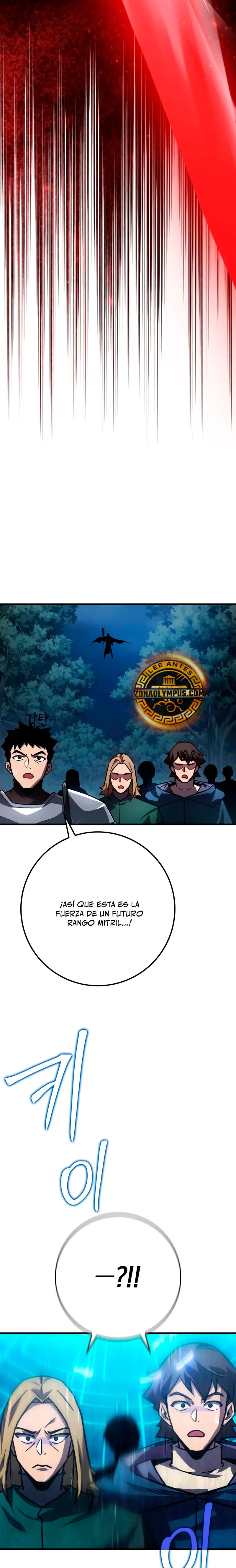 El Mago Genio Destructor de Límites Capítulo 36 - Page 24