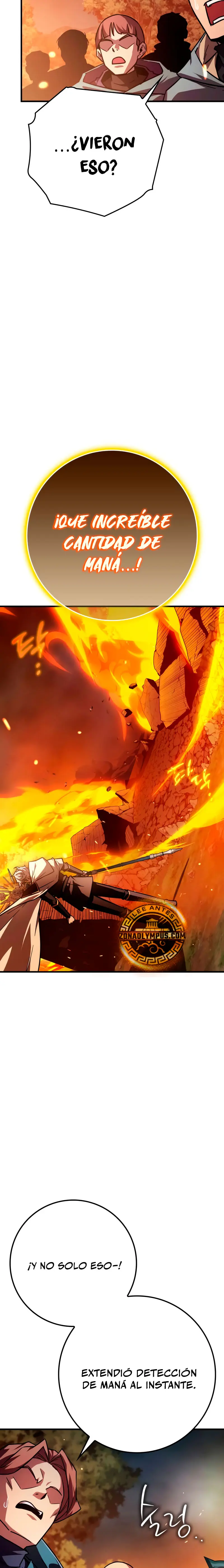 El Mago Genio Destructor de Límites Capítulo 36 - Page 28