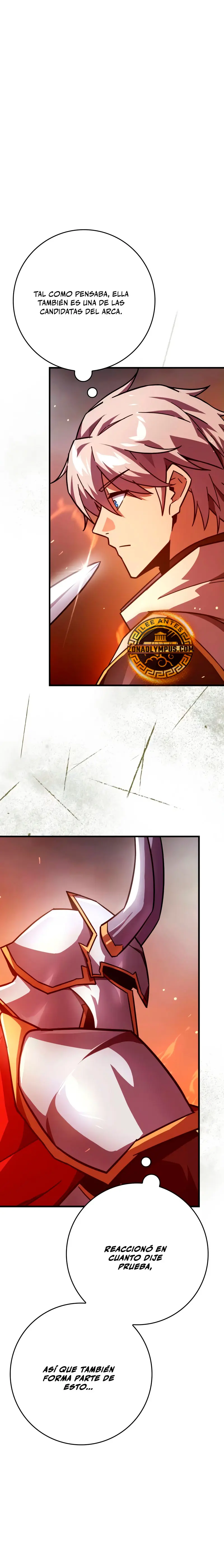 El Mago Genio Destructor de Límites Capítulo 36 - Page 31