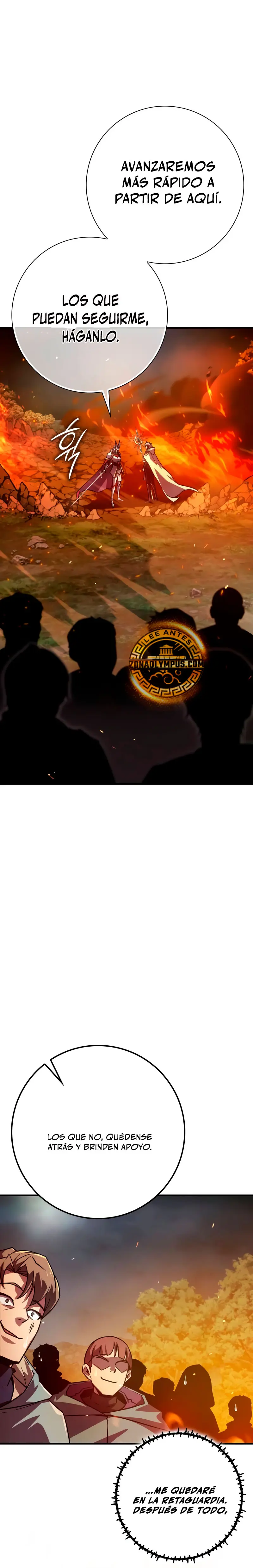 El Mago Genio Destructor de Límites Capítulo 36 - Page 32