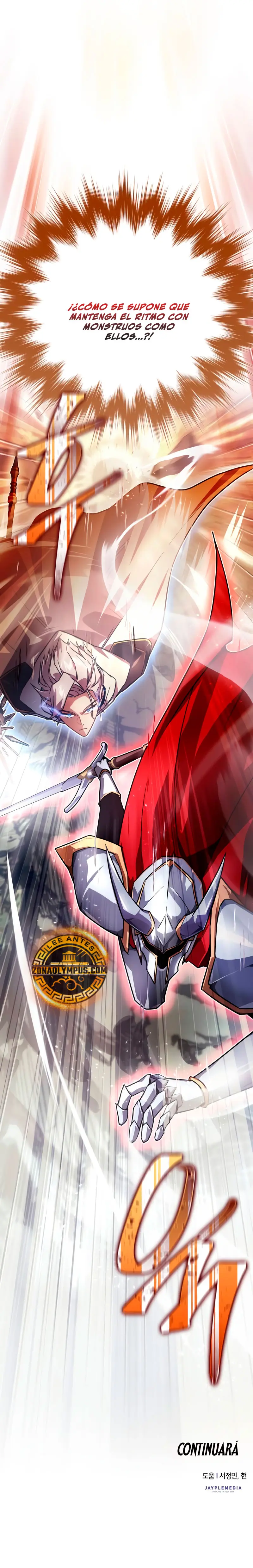 El Mago Genio Destructor de Límites Capítulo 36 - Page 33