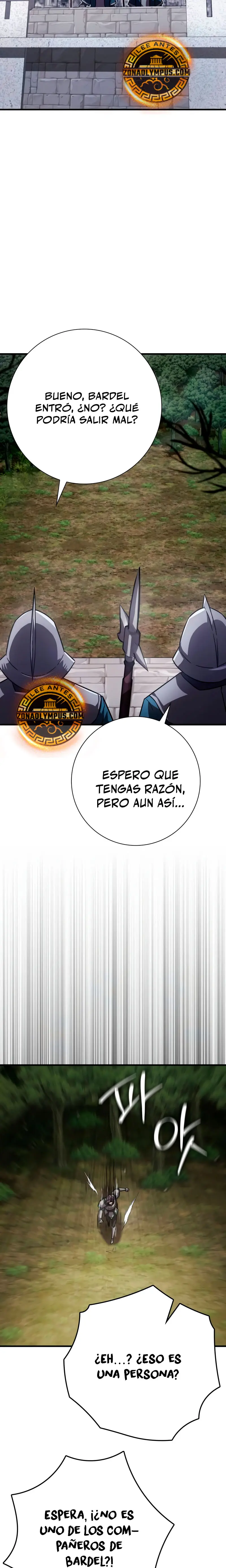 El Mago Genio Destructor de Límites Capítulo 36 - Page 9