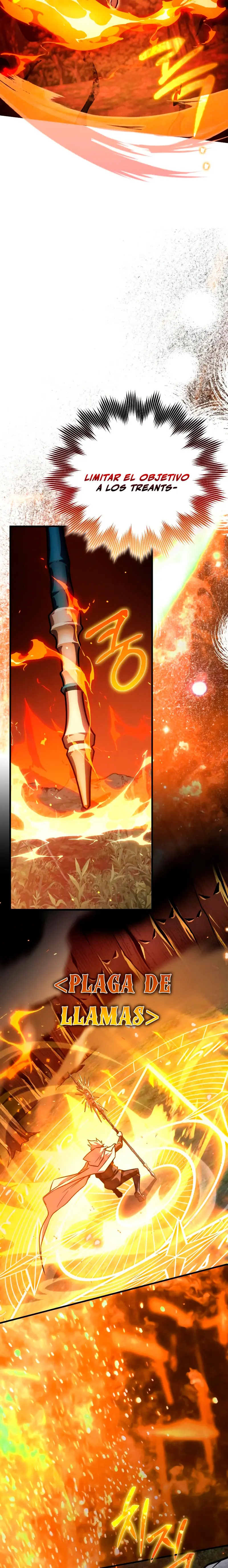El Mago Genio Destructor de Límites Capítulo 37 - Page 10