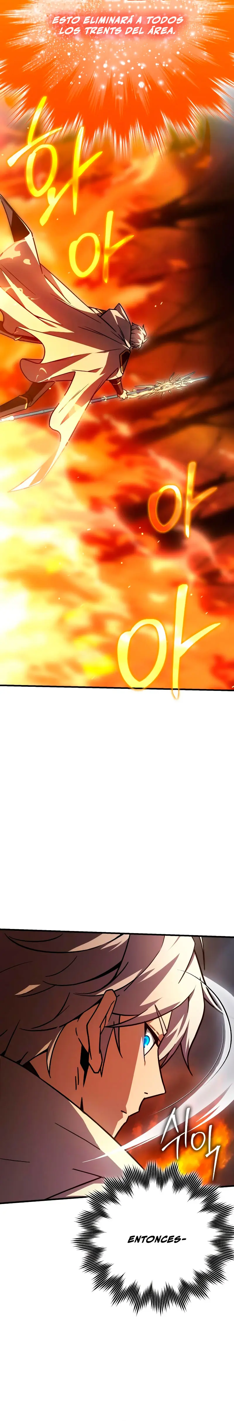 El Mago Genio Destructor de Límites Capítulo 37 - Page 12
